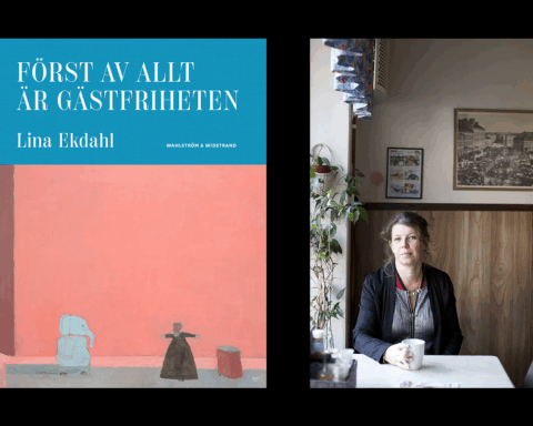 Lina Ekdahl har skrivit en läsvärd och infallsrik diktsamling, som ger goda och associationsrika tankar.” Det skriver Bo Bjelvehammar, som läst poetens nya bok.