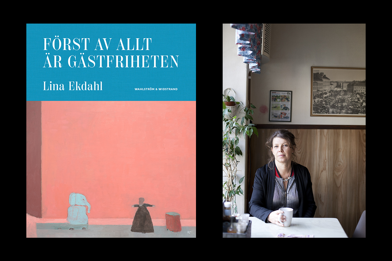 Lina Ekdahl har skrivit en läsvärd och infallsrik diktsamling, som ger goda och associationsrika tankar.” Det skriver Bo Bjelvehammar, som läst poetens nya bok.