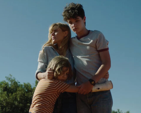 Brasilia. FILM. Den brasilianska regissören Anne Pinheiro Guimarães film ”Little Creatures” visas på filmfestivalen i Göteborg. Lena Torquato Lidén fick ett samtal med henne och skådespelaren Theo Medon.