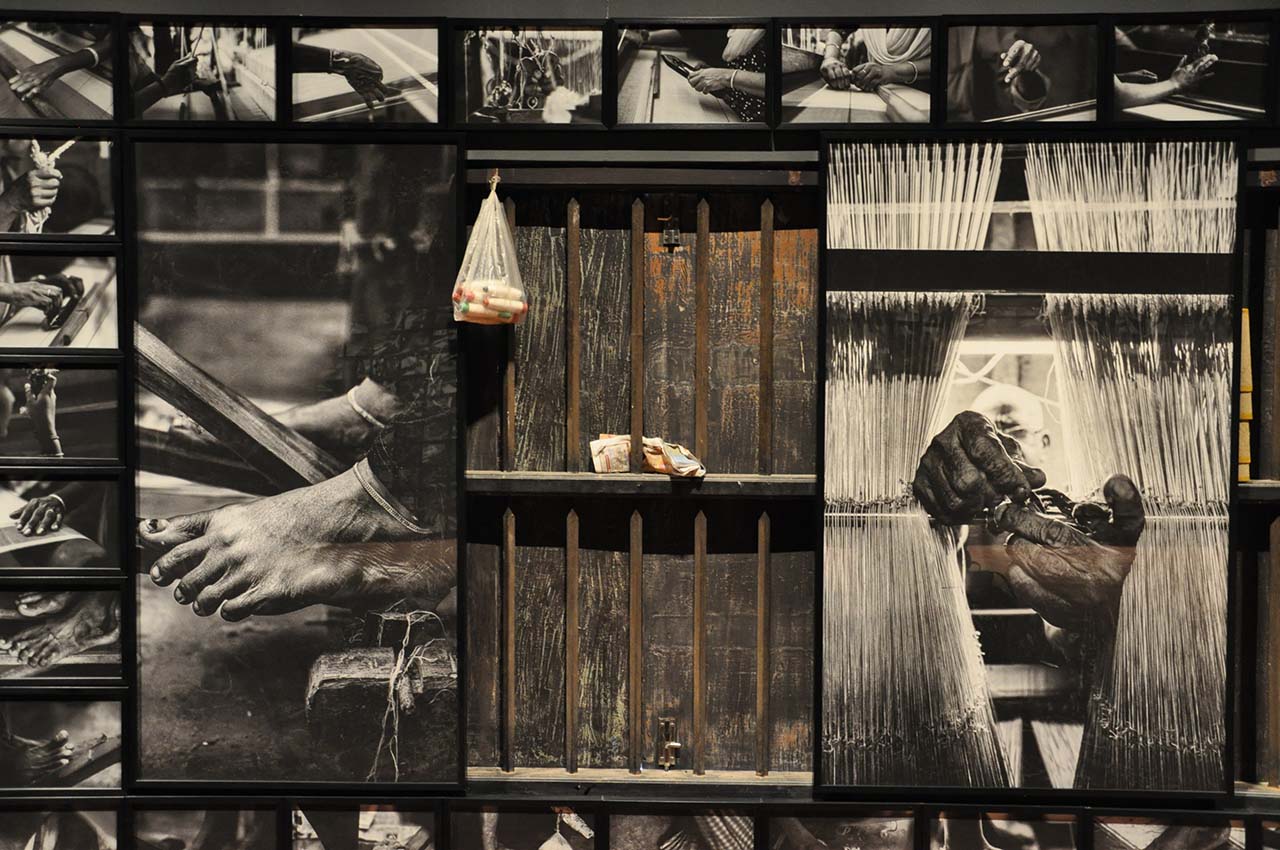 Kochi-Muziris-biennalen. KONSTBIENNAL. Kristina Maria Mezei har besökt Kochi-Muziris-biennalen i den sydindiska delstaten Kerala. Här följer hennes rapport.