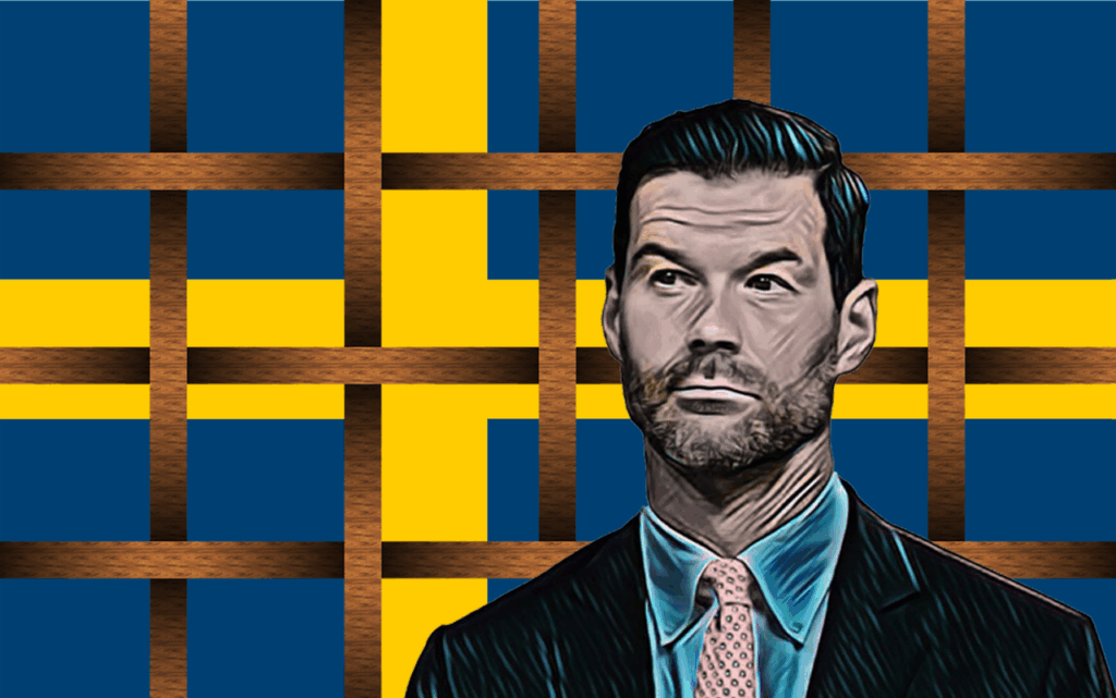 MIGRATIONSMINISTERNS MISSNÖJE. Sofia Thoresdotter har skrivit en satirisk dagsvers om Tidöregimens migrationspolitik och migrationsminister Johan Forssell. Emanuel är bara åtta månader men hans föräldrar har fått besked om att deras bebis ska utvisas till Iran. Samtidigt som barnets familj får stanna i Sverige. Forssell tycker själv att det ”låter lika orimligt som alla andra”. Men ironiskt nog är beslutet en konsekvens av ministerns egen Tidölagstiftning. Nu pågår det för övrigt en kampanj på MittSkifte som kräver migrationsminister Johan Forssells avgång.