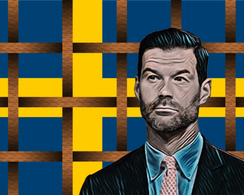 MIGRATIONSMINISTERNS MISSNÖJE. Sofia Thoresdotter har skrivit en satirisk dagsvers om Tidöregimens migrationspolitik och migrationsminister Johan Forssell. Emanuel är bara åtta månader men hans föräldrar har fått besked om att deras bebis ska utvisas till Iran. Samtidigt som barnets familj får stanna i Sverige. Forssell tycker själv att det ”låter lika orimligt som alla andra”. Men ironiskt nog är beslutet en konsekvens av ministerns egen Tidölagstiftning. Nu pågår det för övrigt en kampanj på MittSkifte som kräver migrationsminister Johan Forssells avgång.