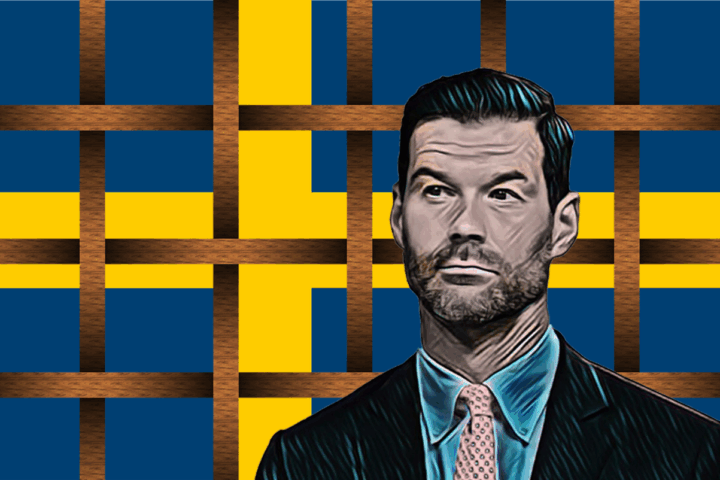 MIGRATIONSMINISTERNS MISSNÖJE. Sofia Thoresdotter har skrivit en satirisk dagsvers om Tidöregimens migrationspolitik och migrationsminister Johan Forssell. Emanuel är bara åtta månader men hans föräldrar har fått besked om att deras bebis ska utvisas till Iran. Samtidigt som barnets familj får stanna i Sverige. Forssell tycker själv att det ”låter lika orimligt som alla andra”. Men ironiskt nog är beslutet en konsekvens av ministerns egen Tidölagstiftning. Nu pågår det för övrigt en kampanj på MittSkifte som kräver migrationsminister Johan Forssells avgång.