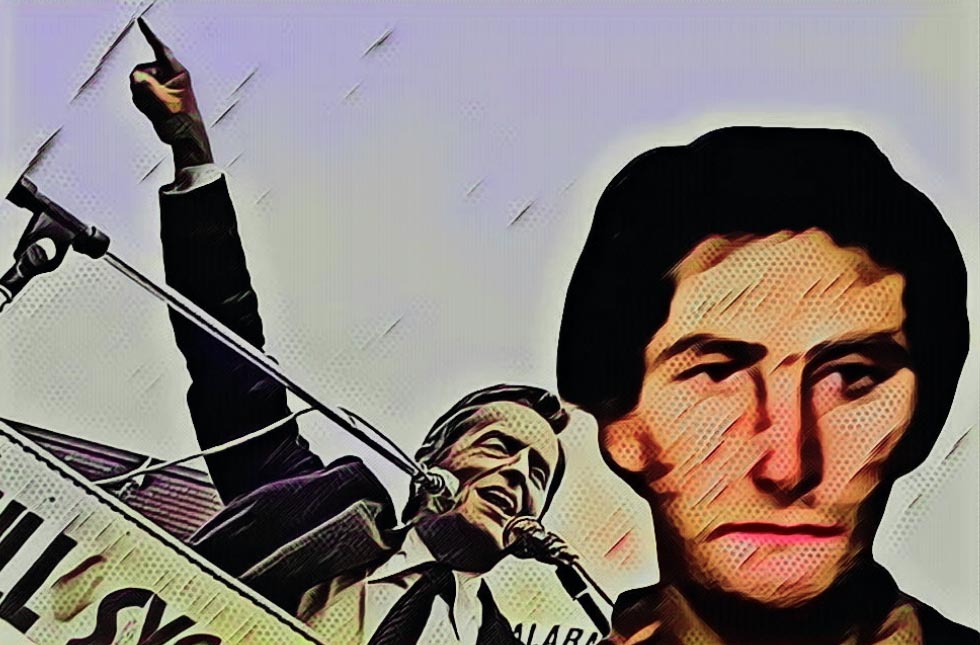 POLITIK. Den 28/2 är det 40 år sedan mordet på statsminister Olof Palme. Misstankarna riktades tidigt mot PKK. Ronî Haco tar oss i denna personliga text tillbaka till den tiden, när hela den kurdiska gruppen i Sverige misstänkliggjordes.