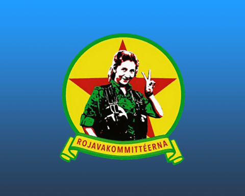 Rojavakommittéernas försvar. Med anledning av Moderaternas försök att tysta Rojavakommittéerna med poli-sanmälningar har Samuel Andersson skrivit en satirisk dagsvers. Det är en text till Rojavakommittéernas försvar. Texten bygger på den irländska kamp-sången ”The Foggy Dew”, kanske bäst framförd av The Dubliners samt Sinead O'Con-nor och The Chieftains.