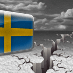 POLITIK. Haris Agic skriver om tillståndet i Tidöregimens Sverige och menar att vi befinner oss mitt i ett avgrundsgap.