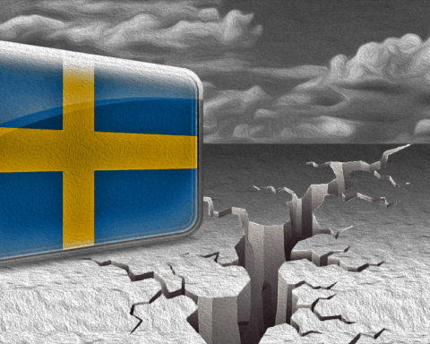 POLITIK. Haris Agic skriver om tillståndet i Tidöregimens Sverige och menar att vi befinner oss mitt i ett avgrundsgap.