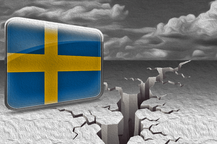 POLITIK. Haris Agic skriver om tillståndet i Tidöregimens Sverige och menar att vi befinner oss mitt i ett avgrundsgap.