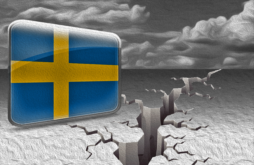 POLITIK. Haris Agic skriver om tillståndet i Tidöregimens Sverige och menar att vi befinner oss mitt i ett avgrundsgap.