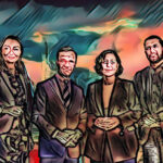 RÖVARVISA. Henrik Vinge (SD) säger att regeringen måste lägga på ett kol om de ska hinna fullfölja Tidöavtalet innan det är dags för folket att rösta. Sofia Thoresdotter kommenterar detta med en ”Rövarvisa”.