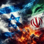 SATIR. Samuel Andersson har skrivit en dagsvers med anledning av USA:s och Israels krig mot Iran.