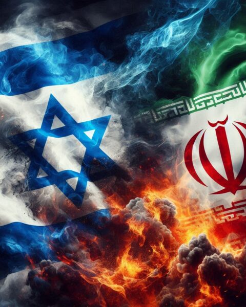 SATIR. Samuel Andersson har skrivit en dagsvers med anledning av USA:s och Israels krig mot Iran.