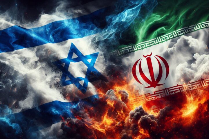 SATIR. Samuel Andersson har skrivit en dagsvers med anledning av USA:s och Israels krig mot Iran.