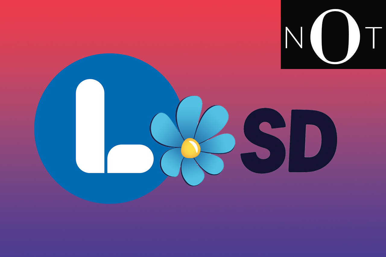 SD. POLITIK. ”Nej, SD är inget normalt parti,” skriver Stellan Lindqvist i en kommentar till ett inlägg av Roland Poirier Martinsson i Expressen.