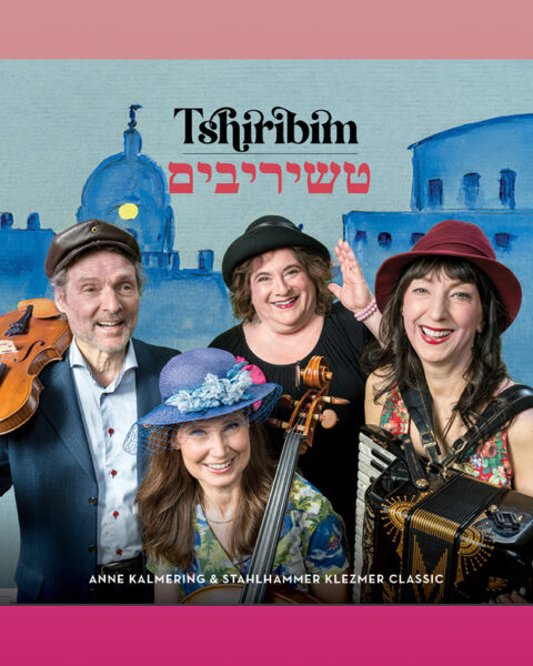 KLEZMERKVARTETT. Anne Kalmering & Stahlhammer Klezmer Classic både bevarar och förnyar klezmermusiken. Det skriver Bo Bjelvehammar som lyssnat på klezmerkvartettens aktuella album.