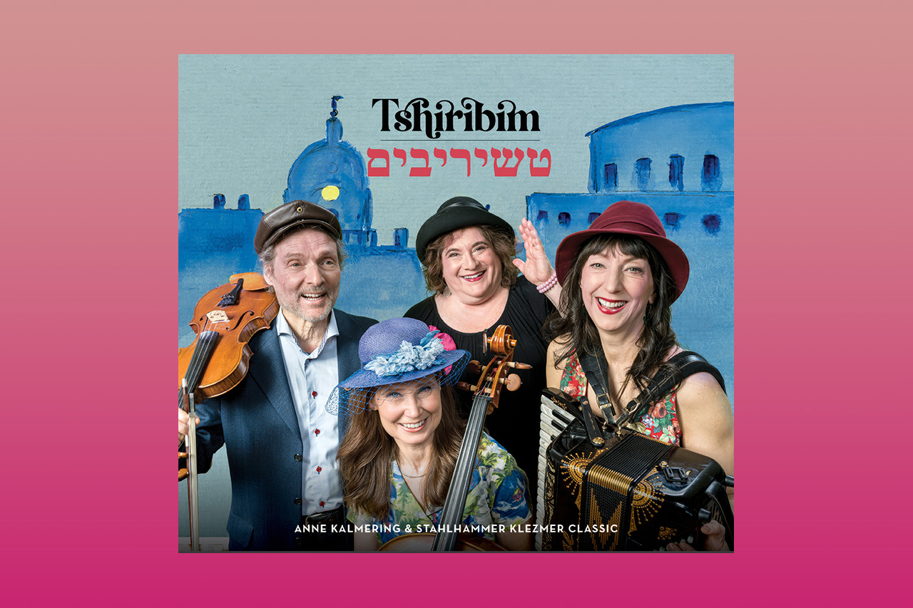 KLEZMERKVARTETT. Anne Kalmering & Stahlhammer Klezmer Classic både bevarar och förnyar klezmermusiken. Det skriver Bo Bjelvehammar som lyssnat på klezmerkvartettens aktuella album.