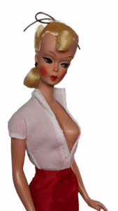 KULTURHISTORIA. Jesper Nordström reflekterar över skiftande kvinnoideal i slutet av 50-talet och början av 60-talet.