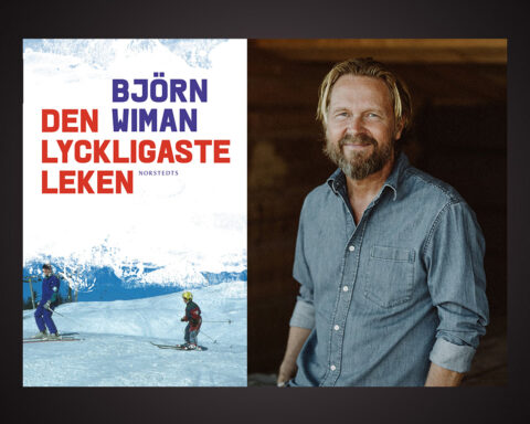 SJÄLVBIOGRAFI. ”Björn Wiman skriver äkta och nära om passionen för skidåkning, om detta enda och stora, som hans far hade gett honom,” skriver Bo Bjelvehammar.