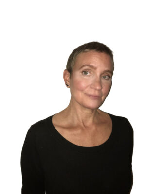 Carolina Thelin. Redaktör för Prosa & poesi.