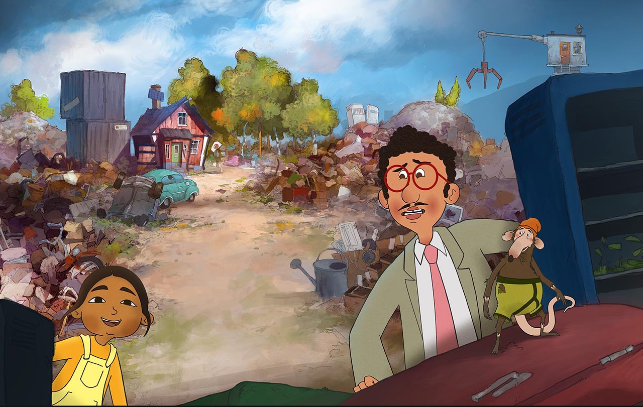 BUFF. Ingela Brovik rapporterar från Buff, Barn- och ungdomsfilmfestivalen (7-13 mars) som i år firar 43 år som en av Sveriges största filmfestivaler i sitt slag.Barn och unga, barn- och ungdomsfilm, Buff, filmfestival, filmkonst, animerad film, Ingela Brovik