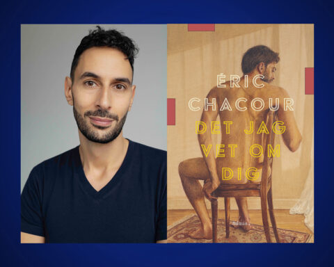 ”Éric Chacour är en mycket skicklig stilist och språkbehandlare, som förnyar och vitaliserar den kanadensiska prosan. Det skriver Thomas Almqvist som läst romanen ”Det jag vet om dig”.