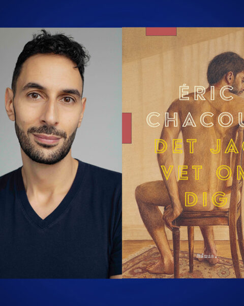 ”Éric Chacour är en mycket skicklig stilist och språkbehandlare, som förnyar och vitaliserar den kanadensiska prosan. Det skriver Thomas Almqvist som läst romanen ”Det jag vet om dig”.