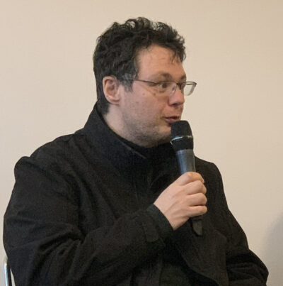 LYRIK. I veckans utgåva av Littestraden har vi nöjet att presentera en dikt av Ilya Kaminsky i översättning av Lars Gustaf Andersson.