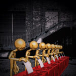 iodine Jupiter. Förra året presenterade vi ett utdrag ur iodine Jupiters bok ”Jag vill bli kriminell”. Här följer ytterligare en text ur den boken.