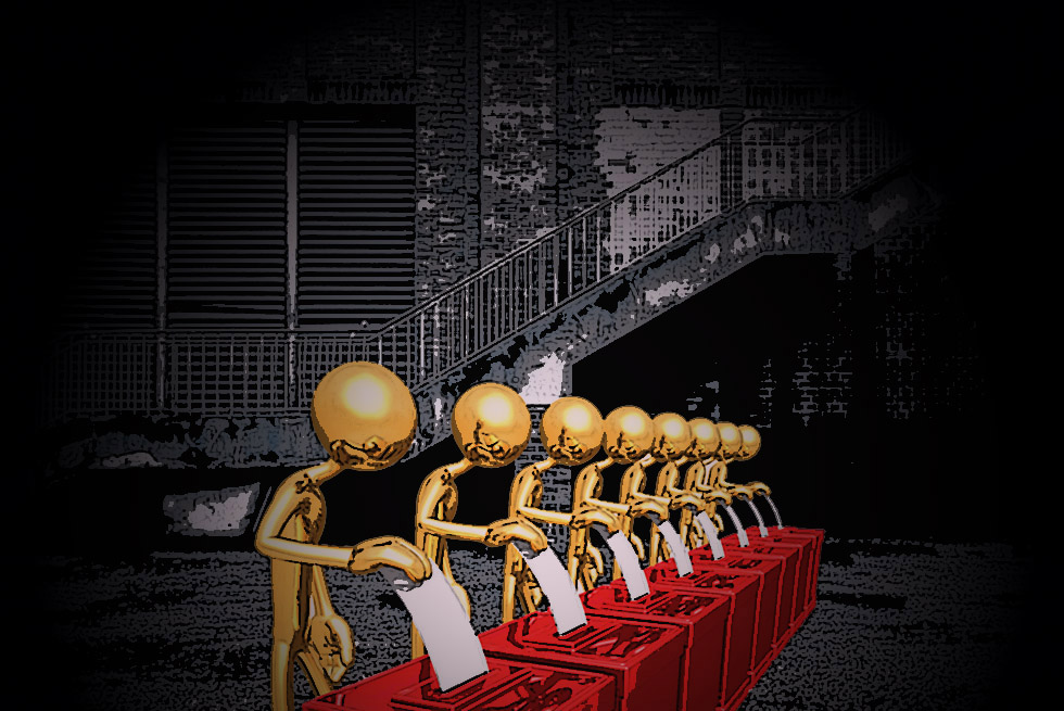 iodine Jupiter. Förra året presenterade vi ett utdrag ur iodine Jupiters bok ”Jag vill bli kriminell”. Här följer ytterligare en text ur den boken.