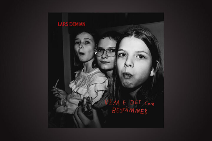 DEMIAN. SKIVNYTT. Bo Bjelvehammar har lyssnat på Lars Demians tionde album och uppskattar det unika soundet och den fräna satiren.