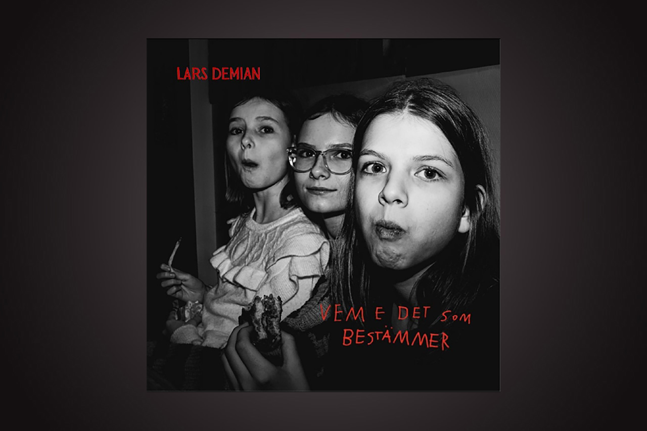 DEMIAN. SKIVNYTT. Bo Bjelvehammar har lyssnat på Lars Demians tionde album och uppskattar det unika soundet och den fräna satiren.
