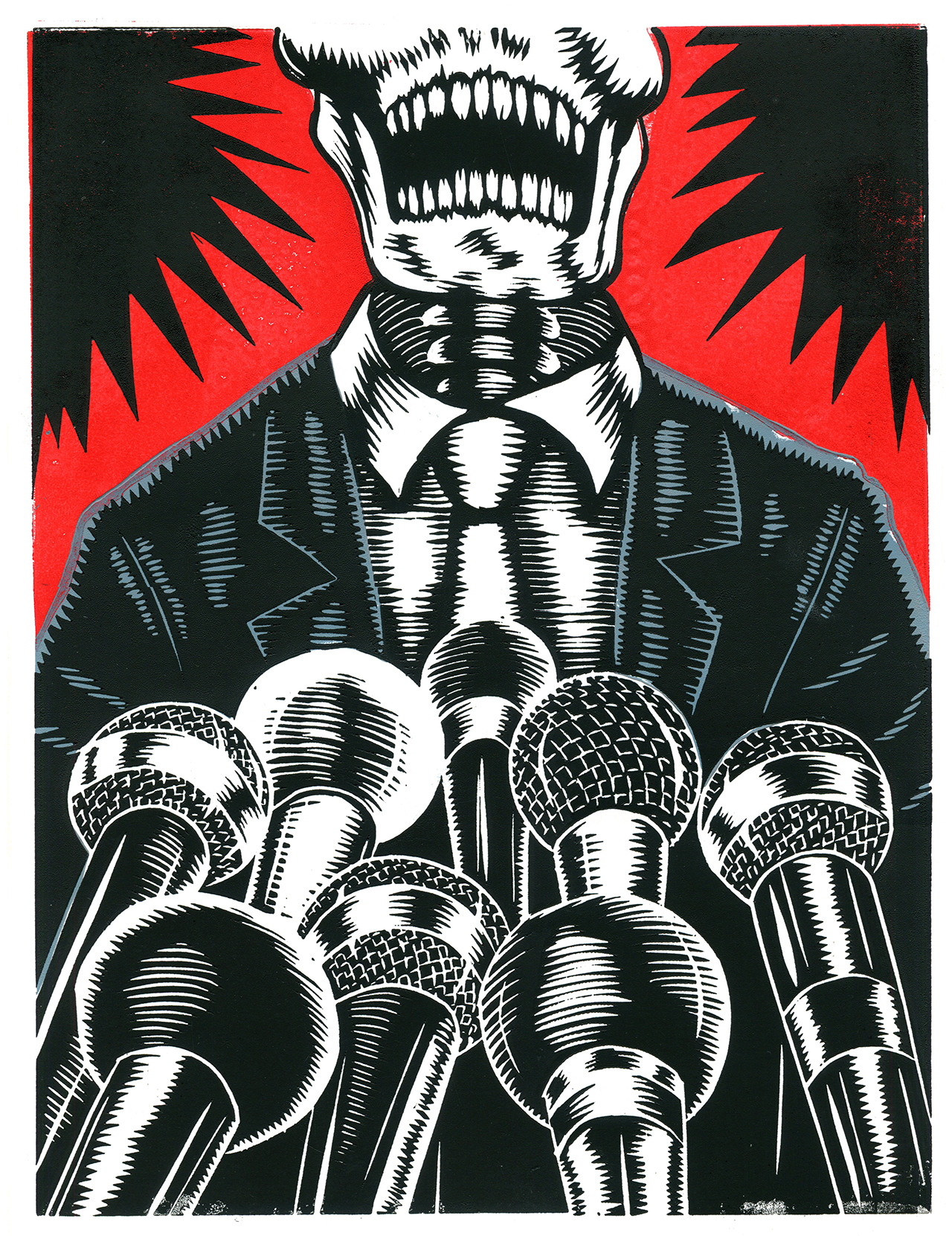 Vi kan i dag presentera en dikt av Peter Stewart. Det gör vi i kombination med ett konstverk av Ola Åstrand som vid det här laget medverkat ett flertal gånger i Opulens med såväl texter som bilder.