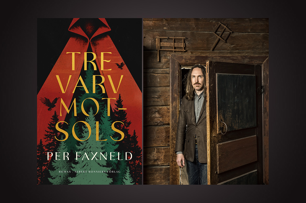 PER FAXNELD. ROMAN. Elisabeth Brännström har läst ”Tre varv motsols” av Per Faxneld. Hon konstaterar att det är en välskriven och berikande historisk spänningsroman om svartkonst, folktro och inre smärta.