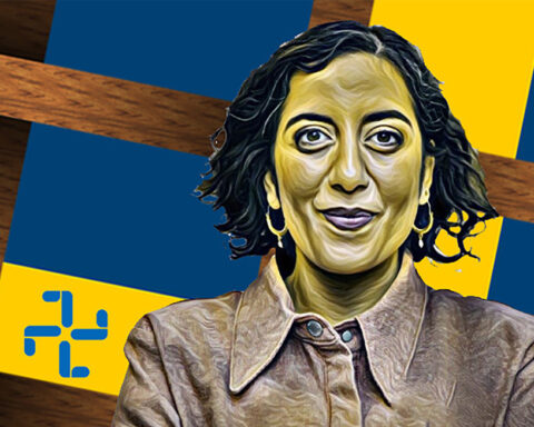 Simonas svek. Lars Thulin beskriver Liberalernas landsmöte i helgen som en djup tragedi och ovärdig samt förnedrande komedi. Han konstaterar att Simona Mohamsson svikit sina egna ideal och även det parti hon är satt att företräda.