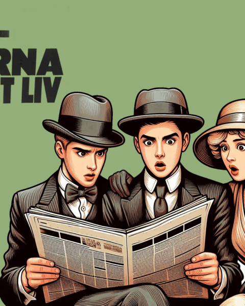 SJÄLVMORD. MEDIEKRITIK. I veckans krönika riktar Lars Thulin stark kritik mot hur idolers vurm för självmord lyfts fram i medierna.