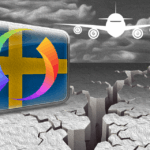 Samuel Andersson har skrivit en dagsvers om hur UD krävde omedelbar betalning via Swish när strandsatta svenskar i helgen skulle flygas hem från Dubai.