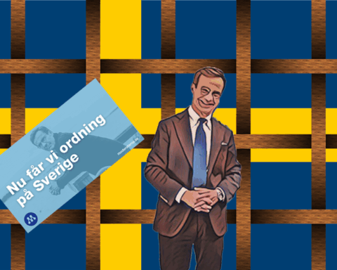 STATSMINISTERN. Lars Thulin ägnar veckans krönika åt en kritisk genomgång av Ulf Kristerssons svaga insats som statsminister. ”Om Tidöpartierna vinner valet kommer Jimmie Åkesson fortsätta som statsminister – oavsett titeln på hans visitkort. Ulf Kristersson kommer fortsätta som tyst och hunsad knähund – oavsett titeln på hans visitkort.”