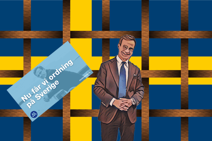 STATSMINISTERN. Lars Thulin ägnar veckans krönika åt en kritisk genomgång av Ulf Kristerssons svaga insats som statsminister. ”Om Tidöpartierna vinner valet kommer Jimmie Åkesson fortsätta som statsminister – oavsett titeln på hans visitkort. Ulf Kristersson kommer fortsätta som tyst och hunsad knähund – oavsett titeln på hans visitkort.”