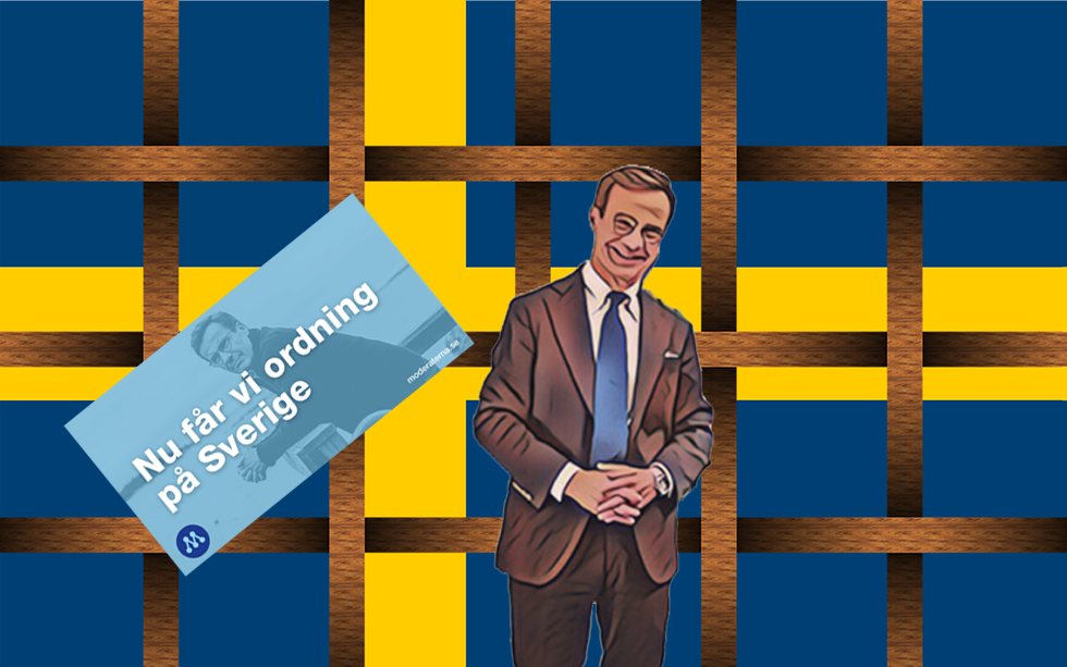 STATSMINISTERN. Lars Thulin ägnar veckans krönika åt en kritisk genomgång av Ulf Kristerssons svaga insats som statsminister.”Om Tidöpartierna vinner valet kommer Jimmie Åkesson fortsätta som statsminister – oavsett titeln på hans visitkort. Ulf Kristersson kommer fortsätta som tyst och hunsad knähund – oavsett titeln på hans visitkort.”