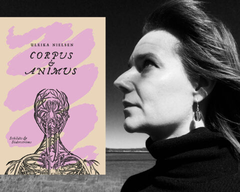 ”Ulrika Nielsen skriver insiktsfullt, grundligt och inspirerat.” Så lyder Thomas Almqvists omdöme om diktboken ”Corpus & Animus”. En bok han därtill beskriver som ytterst personlig.