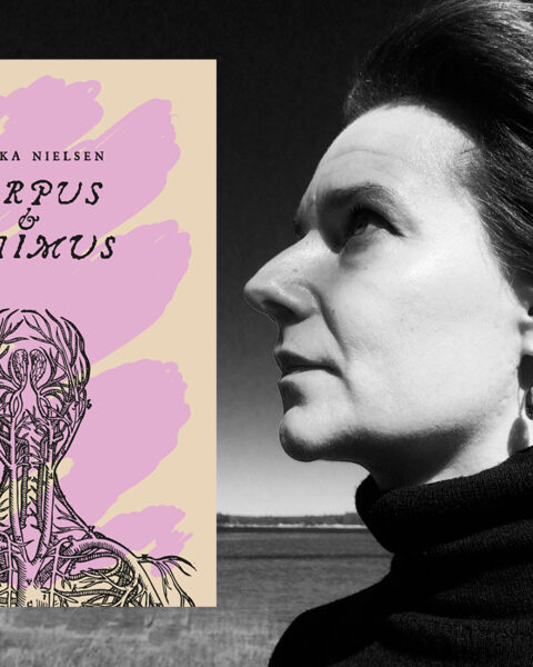 ”Ulrika Nielsen skriver insiktsfullt, grundligt och inspirerat.” Så lyder Thomas Almqvists omdöme om diktboken ”Corpus & Animus”. En bok han därtill beskriver som ytterst personlig.