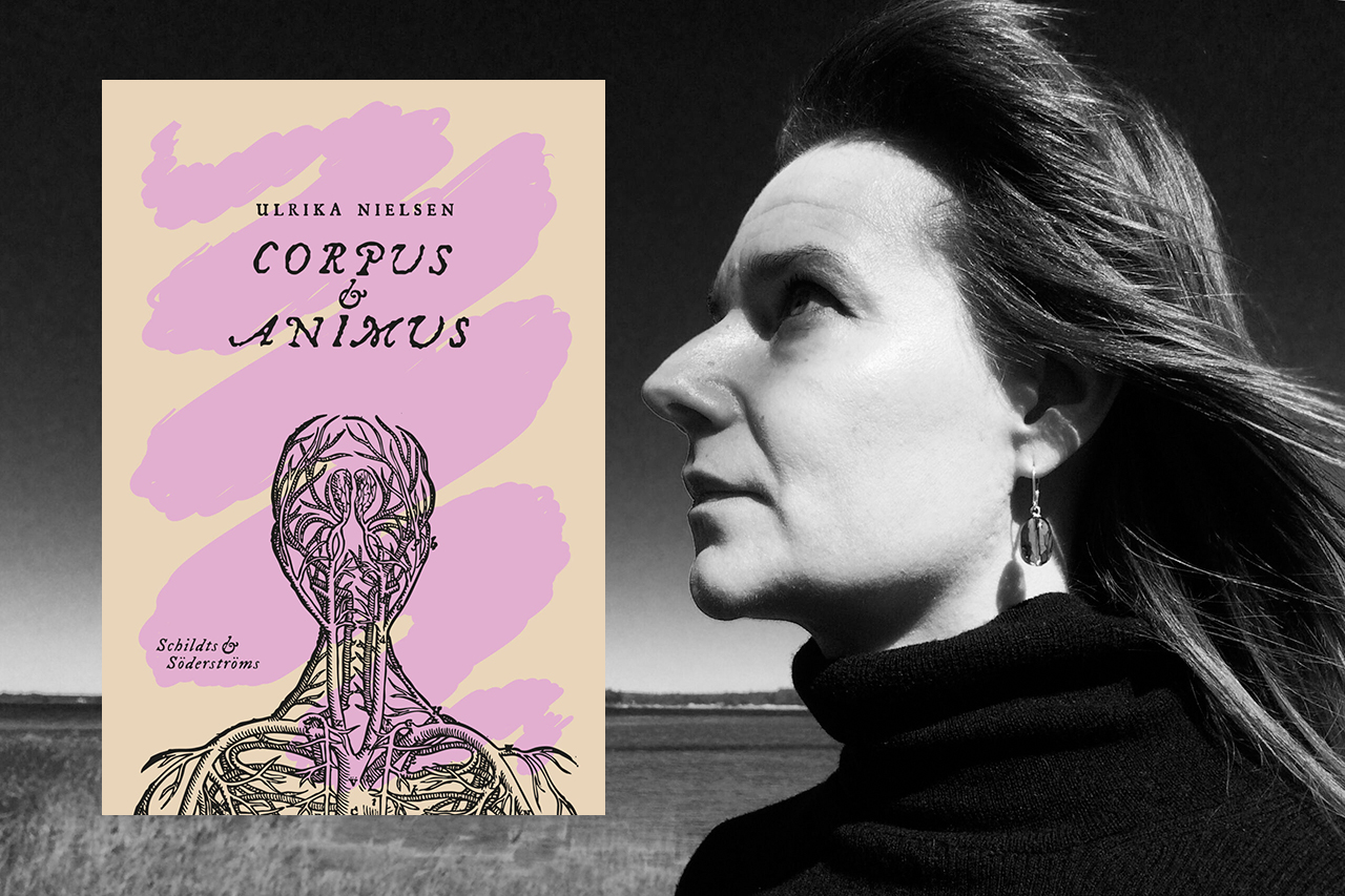 ”Ulrika Nielsen skriver insiktsfullt, grundligt och inspirerat.” Så lyder Thomas Almqvists omdöme om diktboken ”Corpus & Animus”. En bok han därtill beskriver som ytterst personlig.