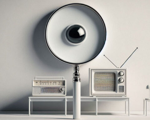 GRANSKARE. Hur är det med den tredje statsmakten, vad sker när kritik riktas mot granskarna själva? Den frågan besvaras av Lars Thulin i veckans krönika.