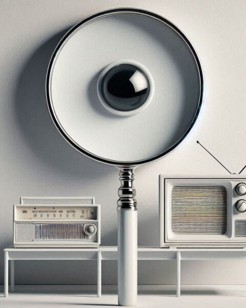 GRANSKARE. Hur är det med den tredje statsmakten, vad sker när kritik riktas mot granskarna själva? Den frågan besvaras av Lars Thulin i veckans krönika.