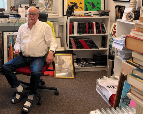 Förlag. NYTT FÖRLAG. Melker Garay, tidigare ägare av Opulens, har nu startat ett nytt förlag, Telegrafstationen. Flera författare har valt att följa med och Opulens är med på ett hörn som samarbetspartner.