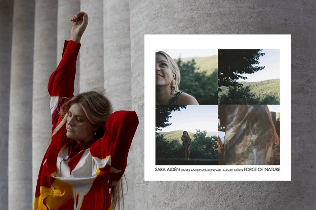 JAZZ. Bo Bjelvehammar har lyssnat på Sara Aldéns nya album och uppskattar djupet och lekfullheten.