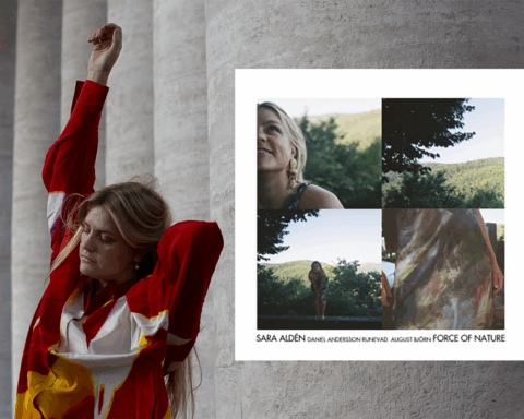 JAZZ. Bo Bjelvehammar har lyssnat på Sara Aldéns nya album och uppskattar djupet och lekfullheten.