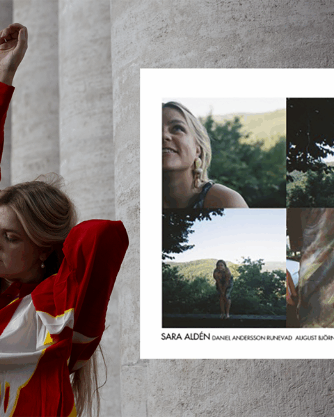 JAZZ. Bo Bjelvehammar har lyssnat på Sara Aldéns nya album och uppskattar djupet och lekfullheten.