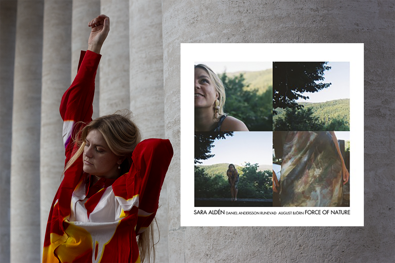 JAZZ. Bo Bjelvehammar har lyssnat på Sara Aldéns nya album och uppskattar djupet och lekfullheten.