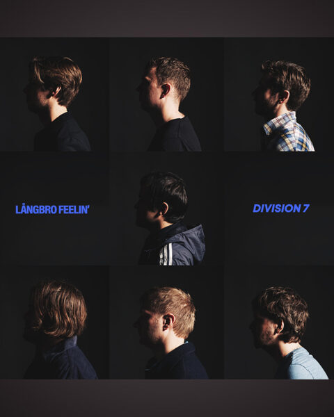 Division 7, Erik Bovin, Håkan Hellström, indiepop, indierock, skivnytt, Thåström,